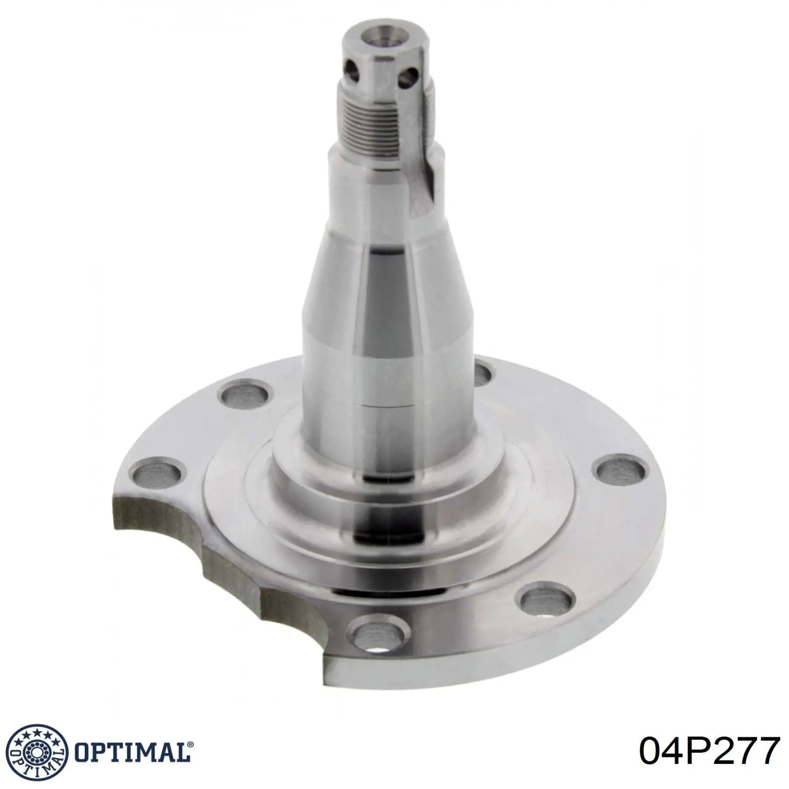 04P277 Optimal Цапфа - поворотний кулак задній
