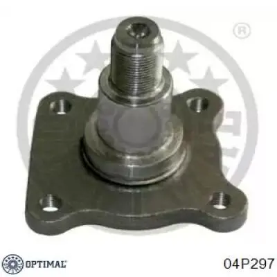 Цапфа - поворотний кулак задній HMP96FB4A492BB Hmpx