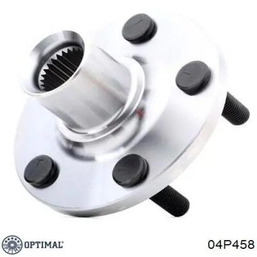 Передня маточина SPK300 WJB