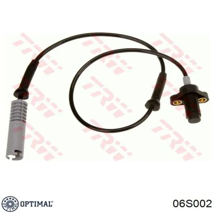Датчик АБС передній 06S002 Optimal