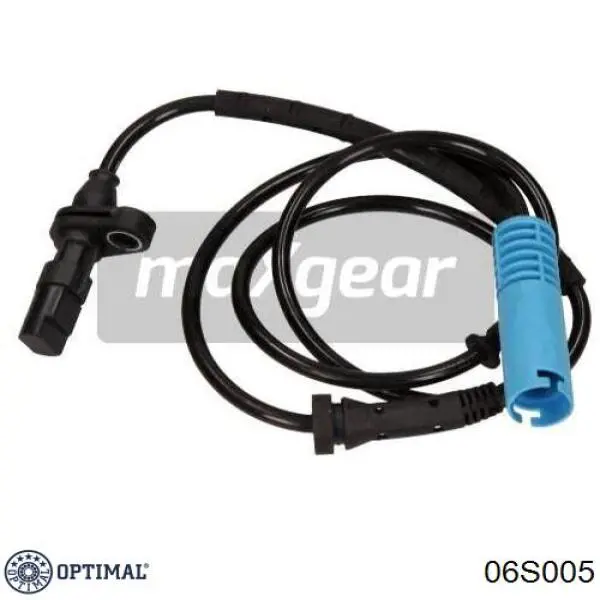 Датчик АБС (ABS) задній Optimal 06S005 ціна, від 41.83 USD