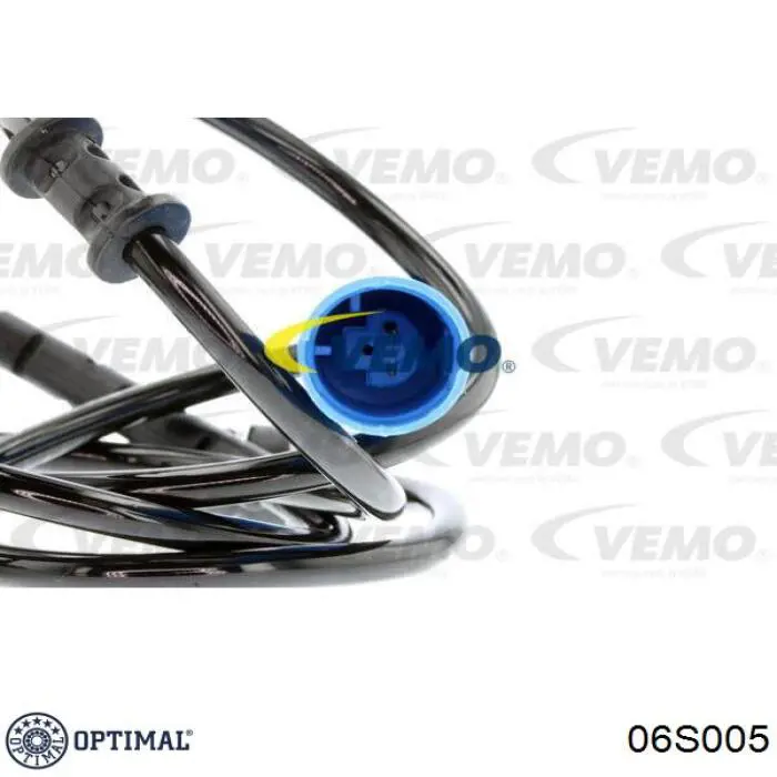 Купити 06S005 Optimal Датчик АБС (ABS) задній