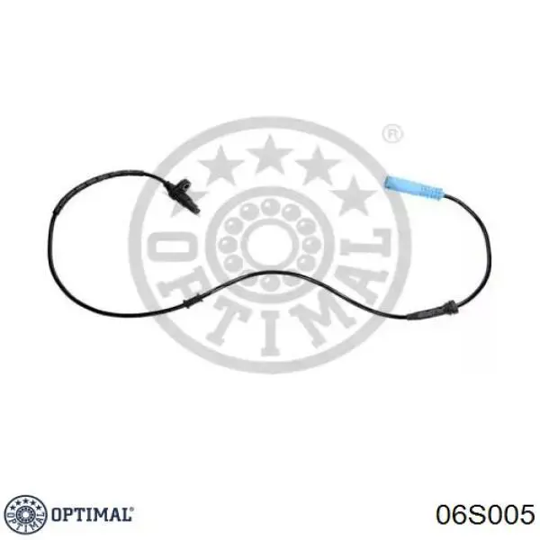 Датчик АБС (ABS) задній 06S005 Optimal