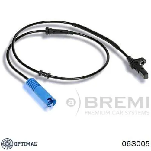 Датчик АБС (ABS) задній Optimal 06S005