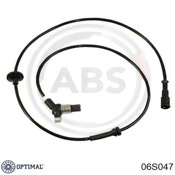 Датчик АБС (ABC) передній, лівий Optimal 06S047