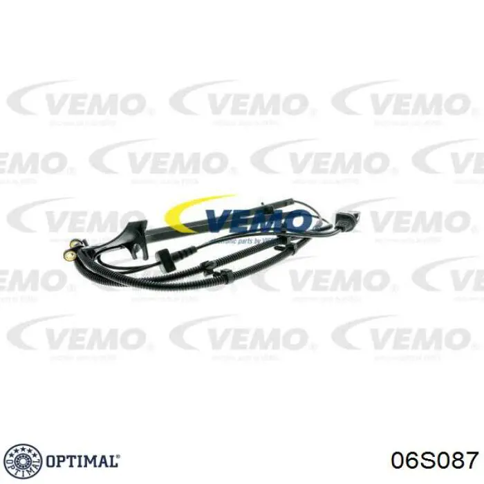 Купити 06S087 Optimal Датчик АБС (ABS) задній