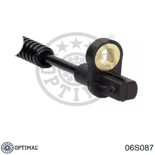 06S087 Optimal Датчик АБС (ABS) задній