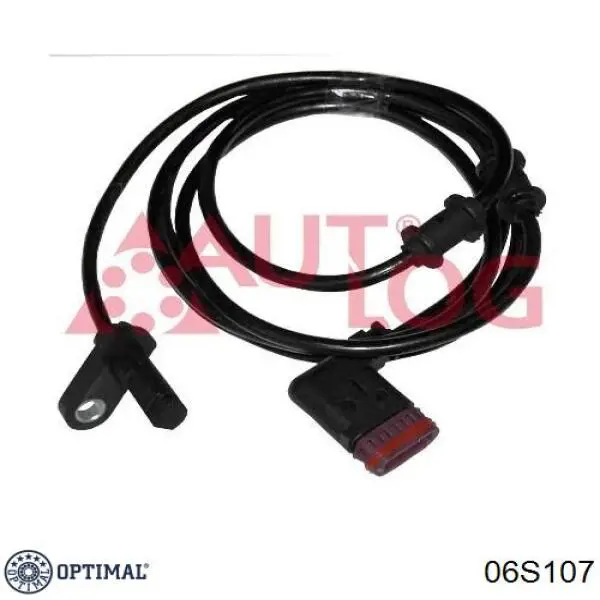 Датчик АБС (ABS) задній Optimal 06S107