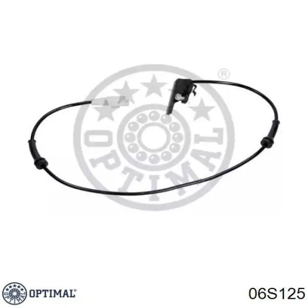 06S125 Optimal Датчик АБС (ABS) задній
