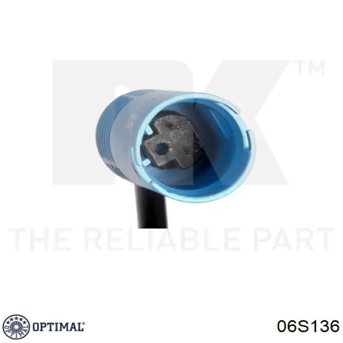 Датчик АБС (ABS) задній Optimal 06S136 ціна, від 22.11 USD
