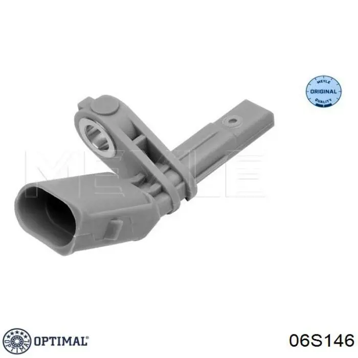 Купити 06S146 Optimal Датчик АБС (ABS) задній, правий