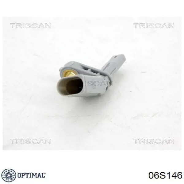 Датчик АБС (ABS) задній, правий 06S146 Optimal