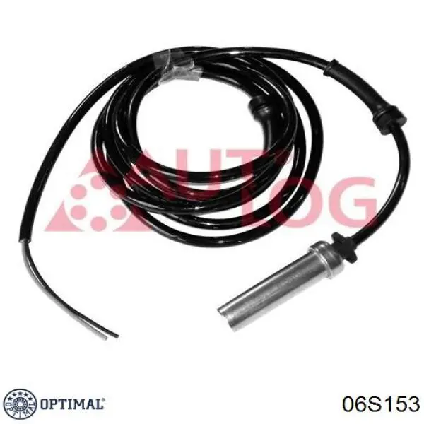 Датчик ABS передній Optimal 06S153 ціна, від 18.91 USD