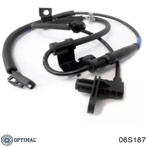 Датчик АБС (ABS) передній, лівий 06S187 Optimal
