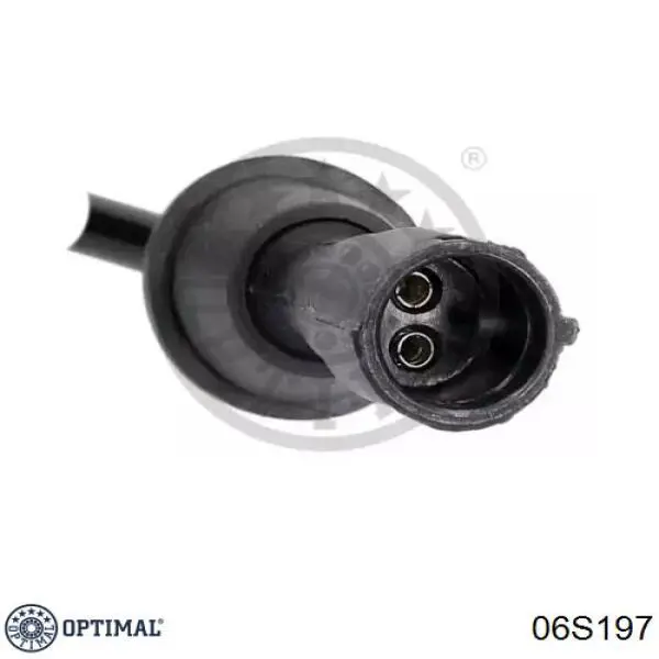 Купити 06S197 Optimal Датчик АБС (ABS) передній