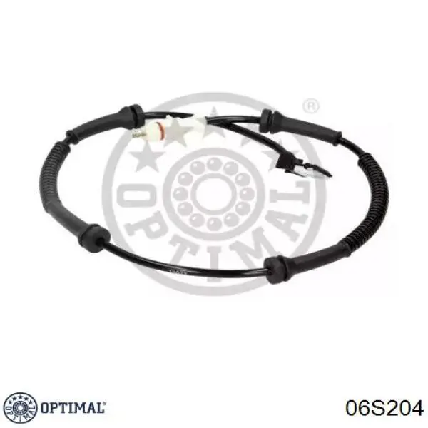 Передній датчик ABS Optimal 06S204