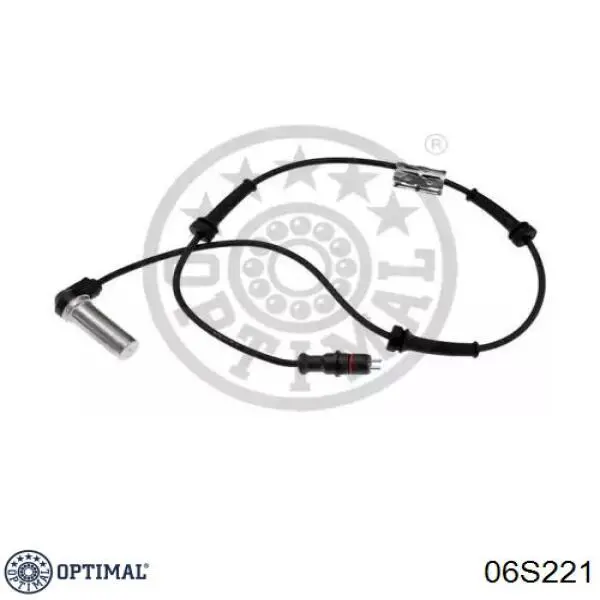 Купити 200312 Maxgear Датчик АБС (ABS) задній