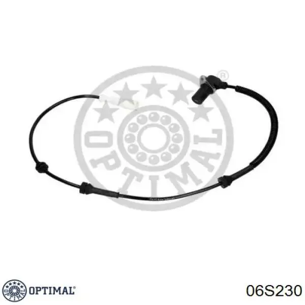 Датчик АБС (ABS) передній, правий 06S230 Optimal