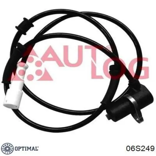 Передній датчик ABS Optimal 06S249