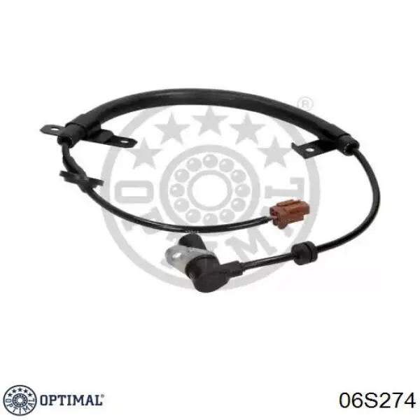 Датчик АБС (ABS) передній, лівий ABS103 Japan Parts