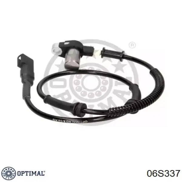 Купити 7145521 Ford Датчик АБС (ABS) передній