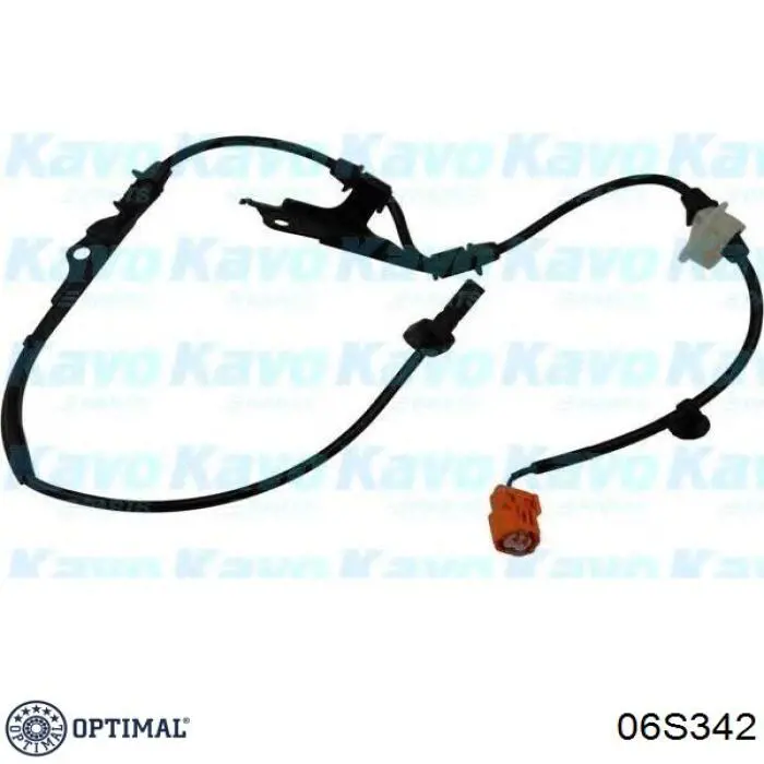 Датчик антиблокувальної системи гальмування Optimal 06S342 ціна, від 15.50 USD