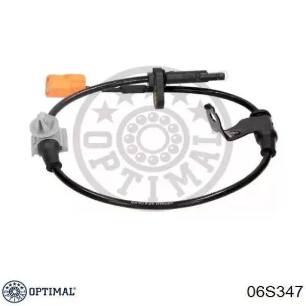 Датчик АБС (ABS) задній, правий 06S347 Optimal