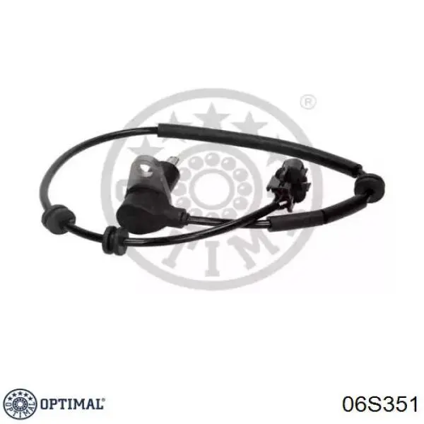 Датчик АБС (ABS) передній, правий 06S351 Optimal