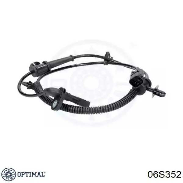 Купити 06S352 Optimal Датчик АБС (ABS) задній
