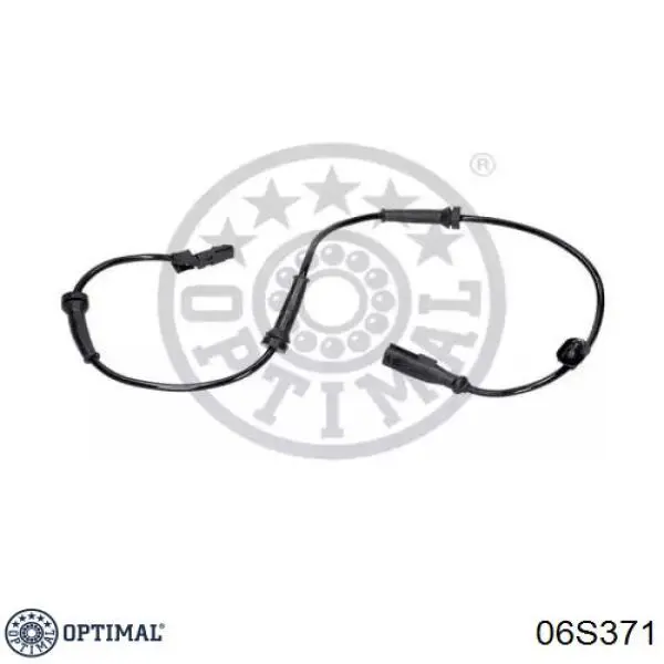 Датчик АБС передній 06S371 Optimal