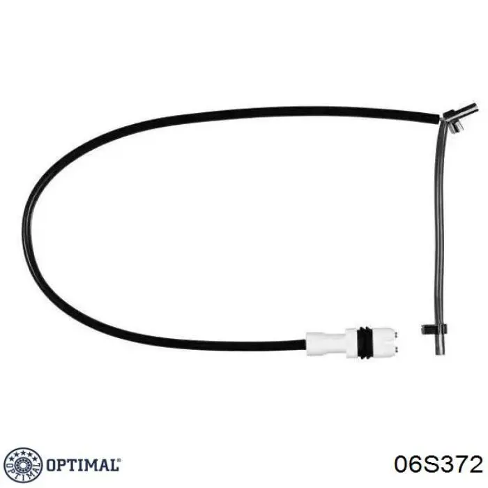 8954207010 Toyota Датчик АБС (ABC) передній, правий