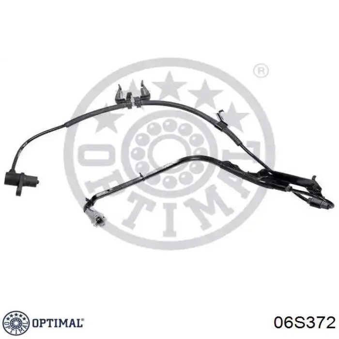 Передній правий датчик абс Toyota 8954207010