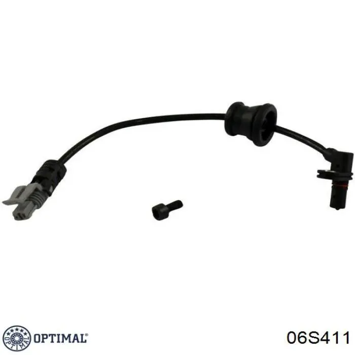 Датчик АБС (ABS) задній 06S411 Optimal