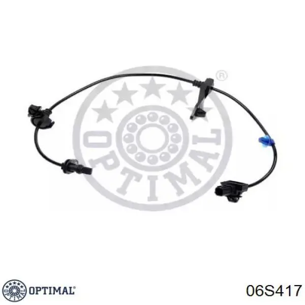 Датчик АБС (ABS) задній, правий 06S417 Optimal