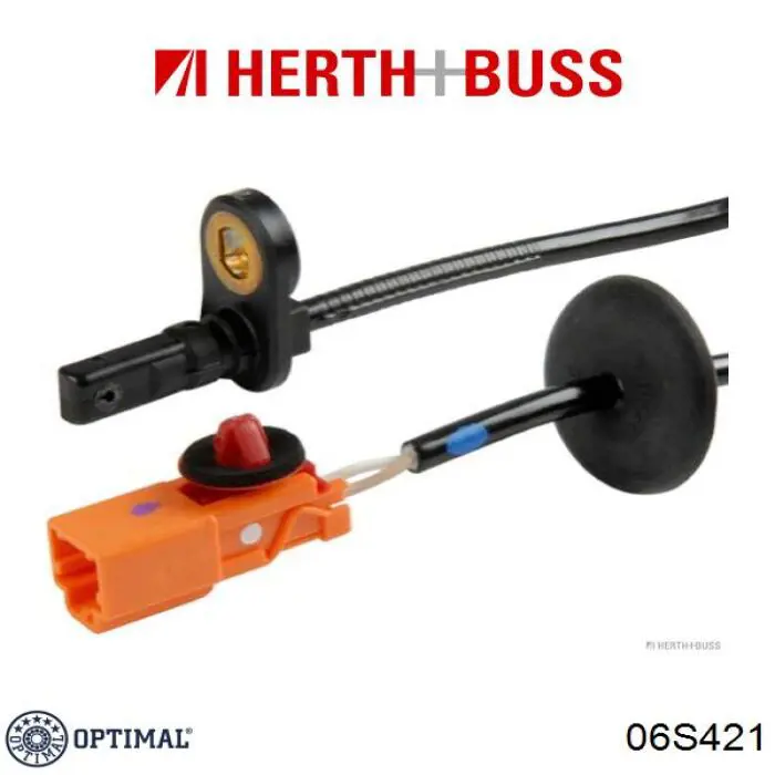 Датчик АБС (ABS) задній Q-fix Q2120677 ціна, від 12.31 USD