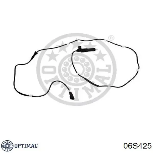 Датчик АБС (ABS) задній, правий 06S425 Optimal