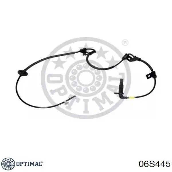 Датчик ABS задній правий Mando EX956802E310 ціна, від 16.57 USD