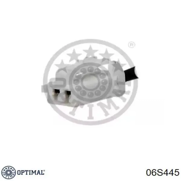Купити EX956802E310 Mando Датчик АБС (ABS) задній, правий