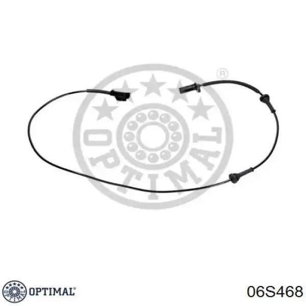 Датчик АБС (ABS) передній, правий 06S468 Optimal