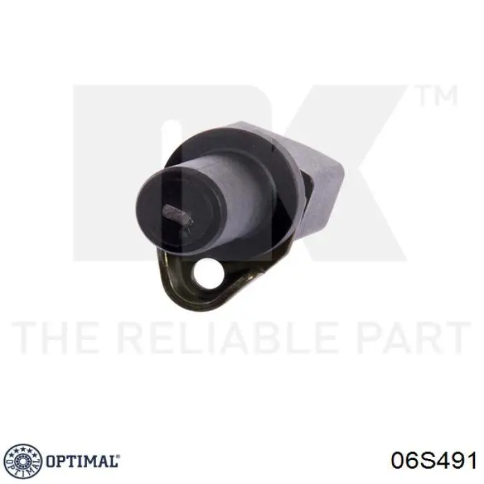 Датчик АБС (ABS) передній, правий 06S491 Optimal