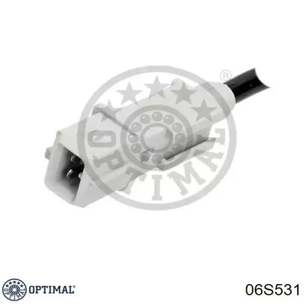 Датчик АБС (ABS) передній 06S531 Optimal