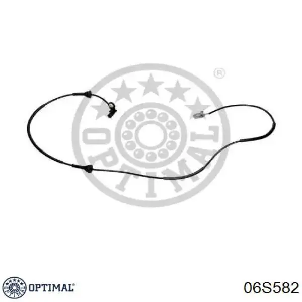 Датчик АБС (ABS) задній, лівий 06S582 Optimal