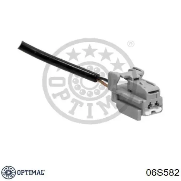 06S582 Optimal Датчик ABS задній лівий