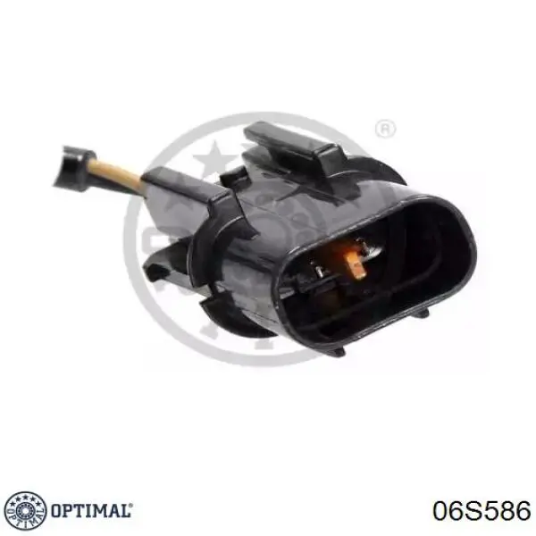 06S586 Optimal Датчик ABS задній правий