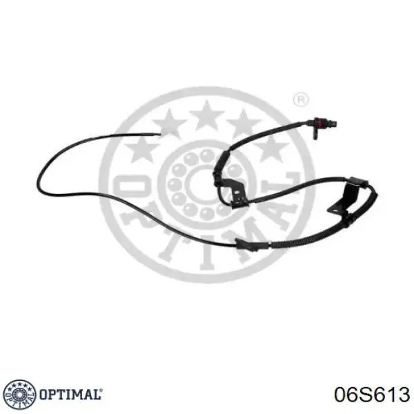 956801D000 Hyundai/Kia Датчик ABS задній лівий