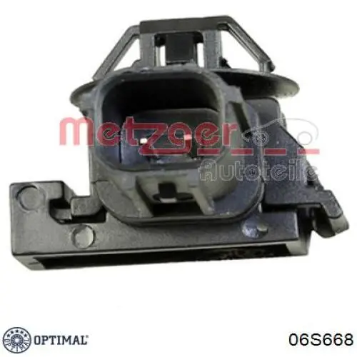 Датчик АБС (ABS) задній, лівий ABS480 Japan Parts