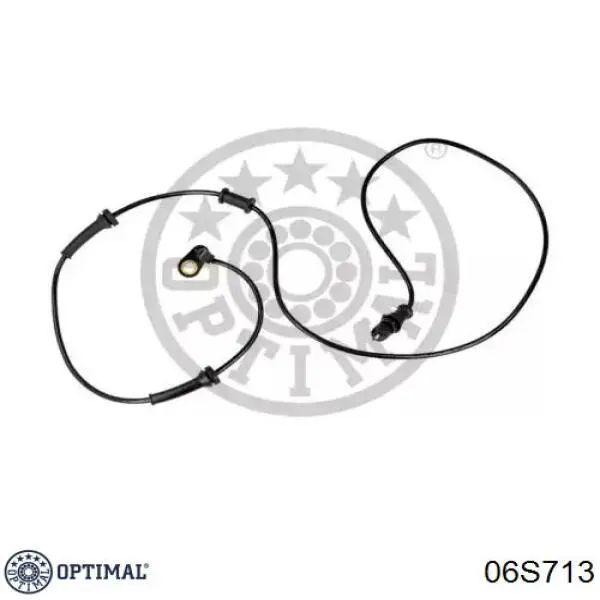 Датчик АБС (ABS) передній, правий 06S713 Optimal