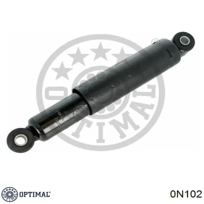 Натягувач ременя ГРМ 0N102 Optimal
