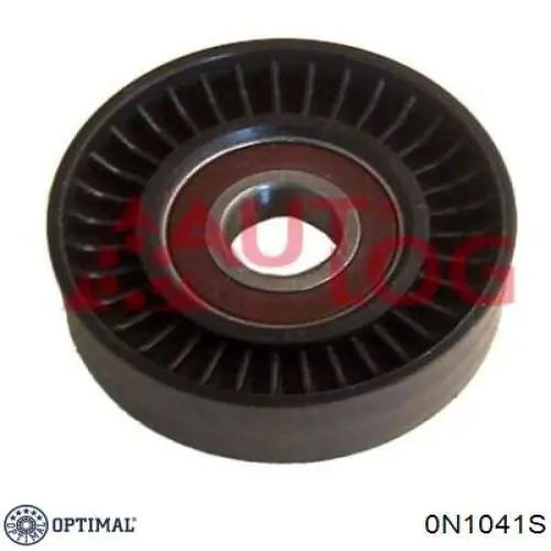 0N1041S Optimal Ролик натяжителя ременя агрегатів