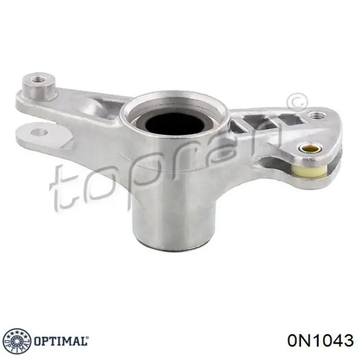 Кронштейн натягувача приводного ременя Optimal 0N1043